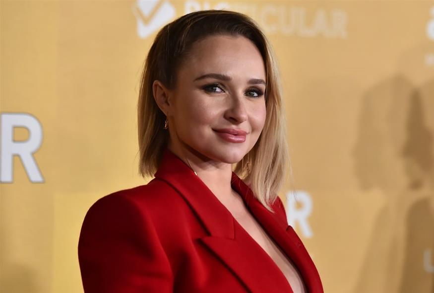 Hayden Panettiere (Photo by Jordan Strauss/Invision/AP)