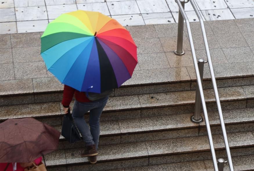 Βροχή/ΙΝΤΙΜΕ