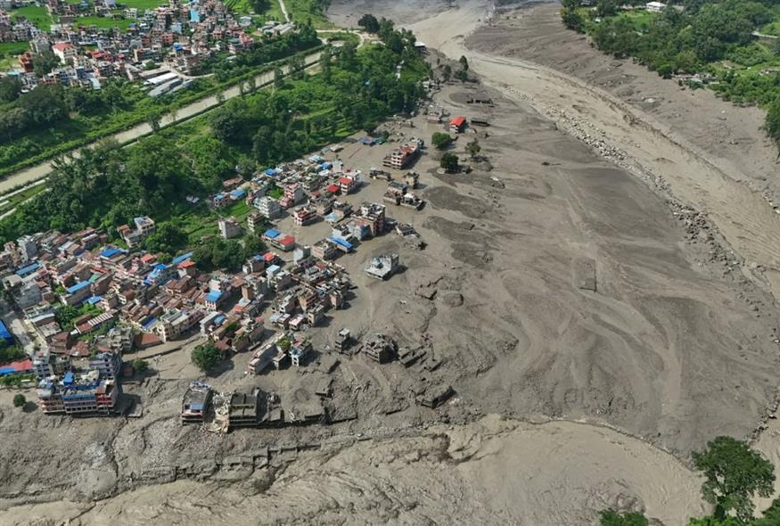 (AP Photo/Niranjan Shrestha)