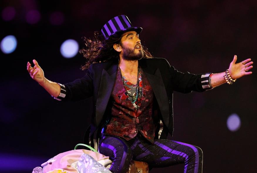 Ράσελ Μπραντ (AP)