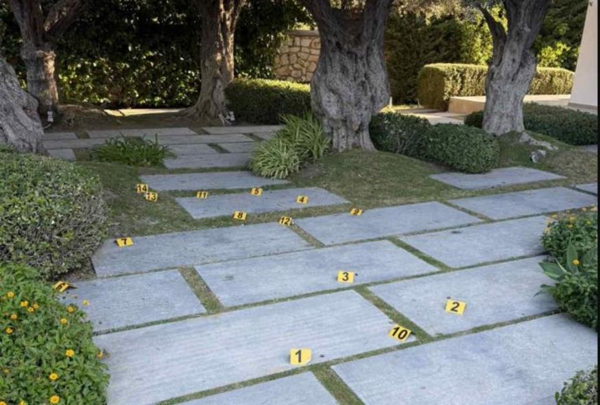 Δεκατέσσερις κάλυκες έξω από το σπίτι (Δημοκρατική)