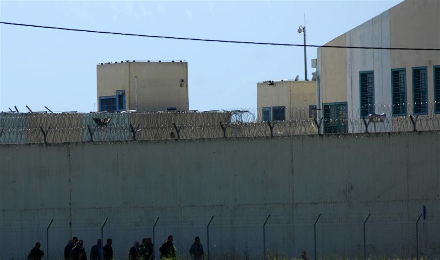 Οι φυλακές Τρικάλων (copyright: Eurokinissi/Θανάσης Καλλιάρας)