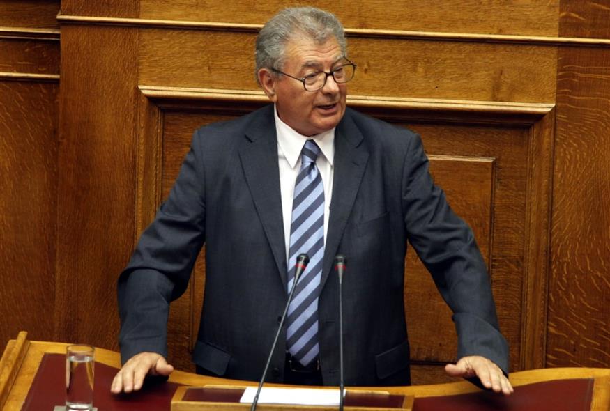 Σήφης Βαλυράκης (EUROKINISSI-ΓΙΩΡΓΟΣ ΚΟΝΤΑΡΙΝΗΣ)