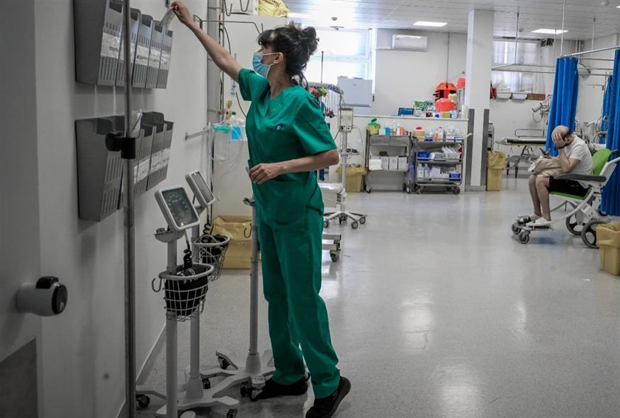 (ΤΑΤΙΑΝΑ ΜΠΟΛΑΡΗ/EUROKINISSI)