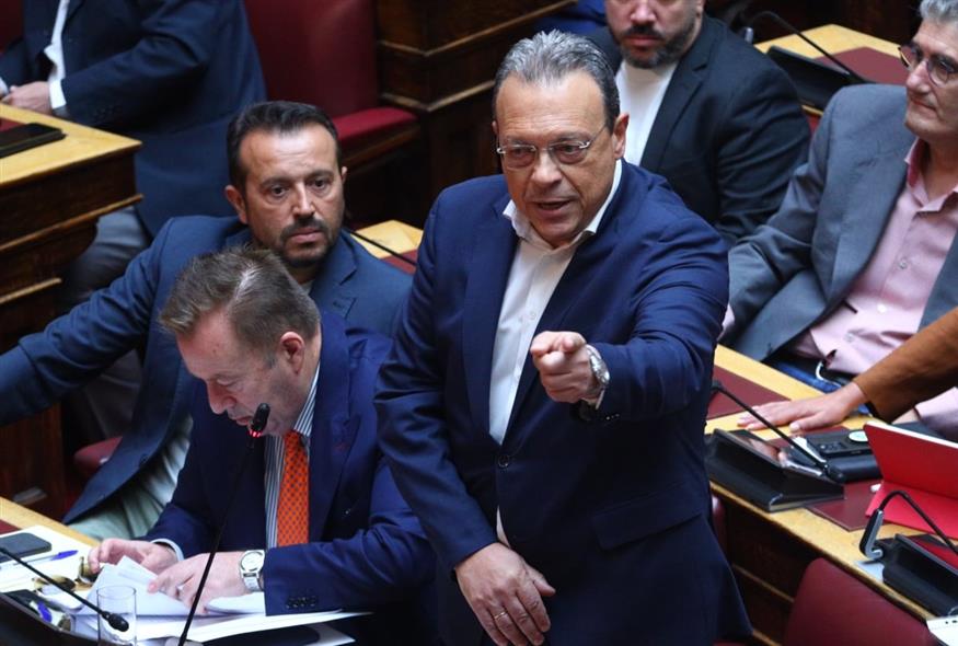 ΣΩΚΡΑΤΗΣ ΦΑΜΕΛΛΟΣ (ΓΙΑΝΝΗΣ ΠΑΝΑΓΟΠΟΥΛΟΣ/EUROKINISSI)