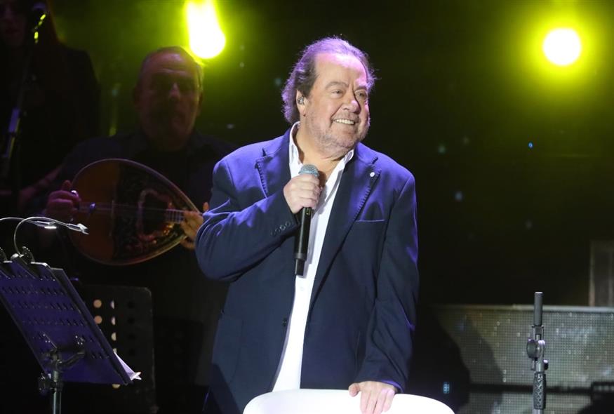 Γιάννης Πάριος (NDP Photos)