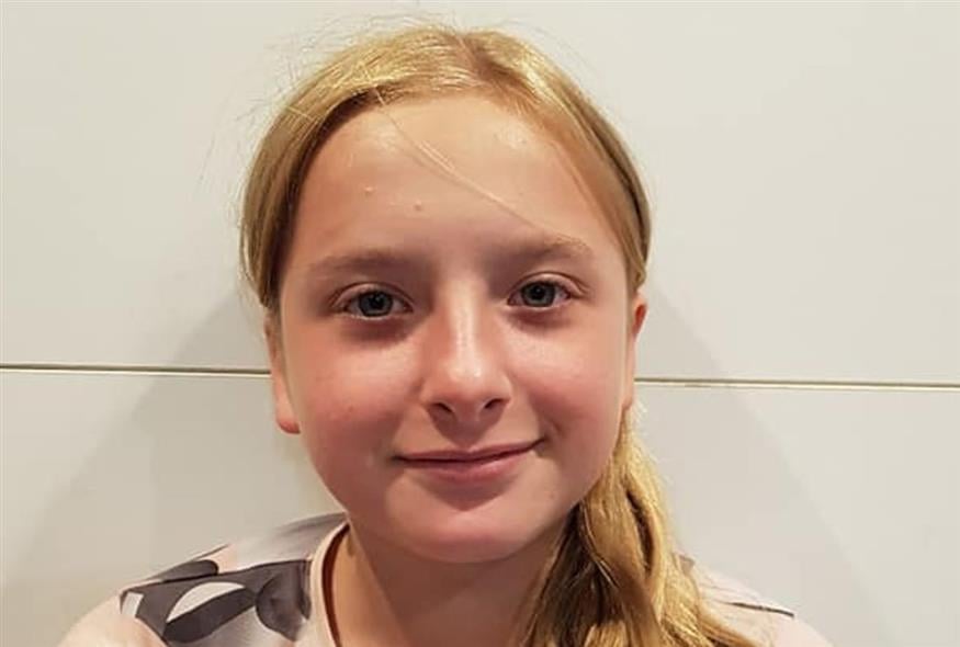 Η 12χρονη Λόλα Νταβιέτ (twitter)