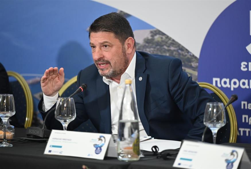 (ΓΡΑΦΕΙΟ ΤΥΠΟΥ ΠΕΡΙΦΕΡΕΙΑΣ ΑΤΤΙΚΗΣ/EUROKINISSI)