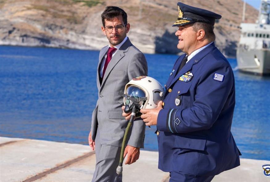 (ΓΡ. ΤΥΠΟΥ ΓΕΑ/EUROKINISSI)