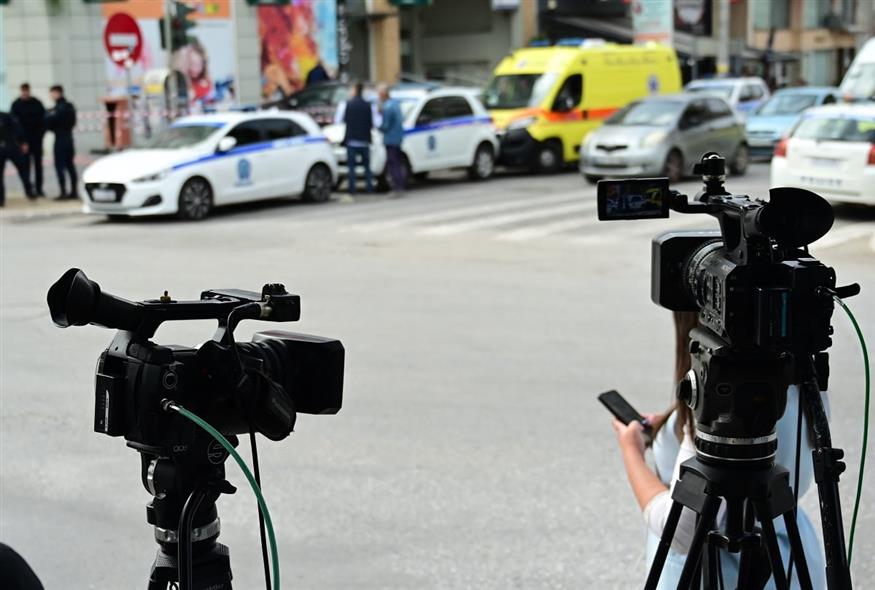 Έγκλημα (ΚΩΣΤΑΣ ΤΖΟΥΜΑΣ/EUROKINISSI)