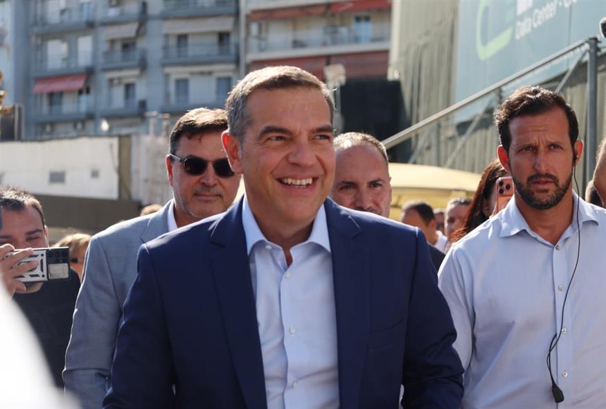 Τσίπρας/ΙΝΤΙΜΕ
