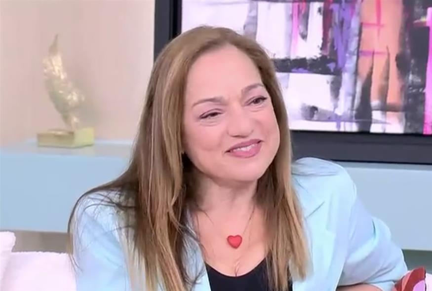 Η Ελένη Καρακάση στο «Happy Day»