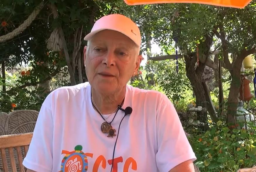 Μόνα Χαλίλ (screenshot/youtube)