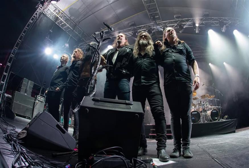 Satyricon (Copyright:Instagram)