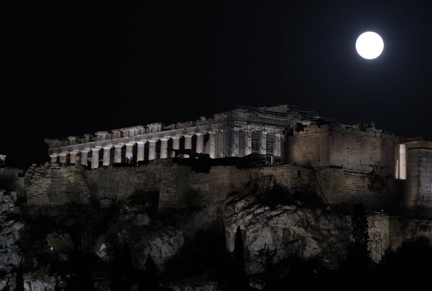(ΓΙΑΝΝΗΣ ΠΑΝΑΓΟΠΟΥΛΟΣ / EUROKINISSI)