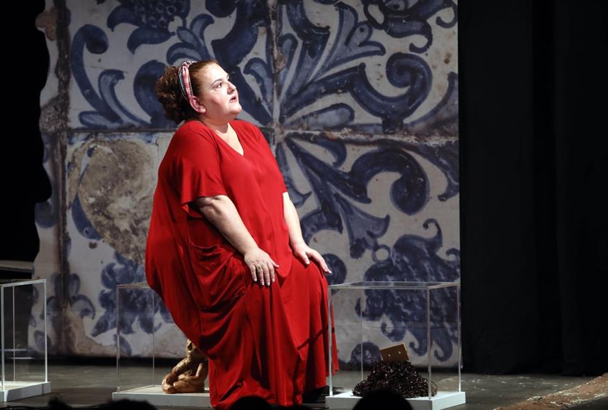 Σοφία Βογιατζάκη (NDP Photos)