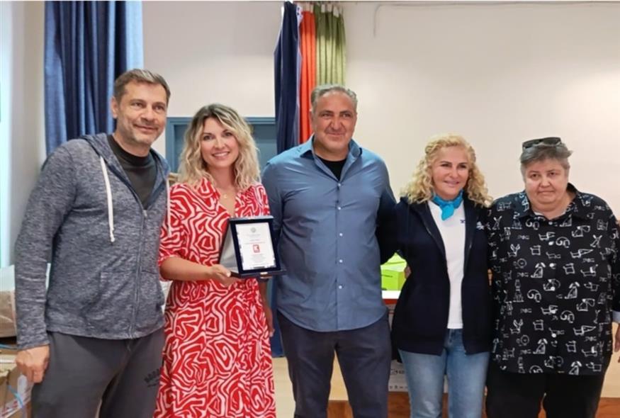 Κωτσόβολος και Ομάδα Αιγαίου ενώνουν τις δυνάμεις τους, για να φτάσει η Τεχνολογία παντού!