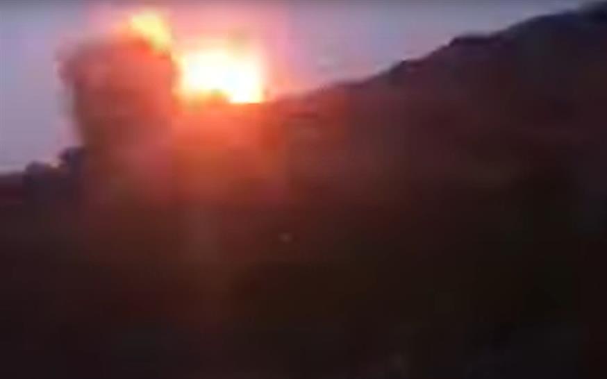Έκρηξη στο εργοτάξιο του πυρηνικού εργοστασίου Ακούγιου στην Τουρκία (youtube)