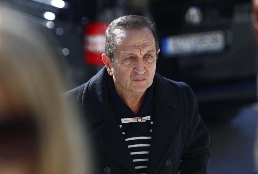 Σπύρος Μπιμπίλας (EUROKINISSI)