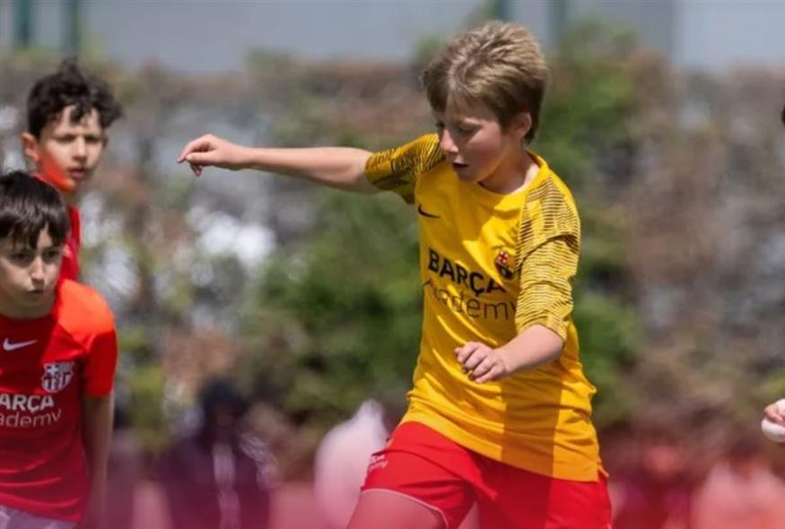 Πηγή φωτογραφίας: Screenshot/fcbarcelona.com