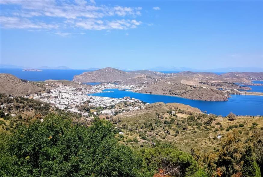 Η Πάτμος (INTIME)