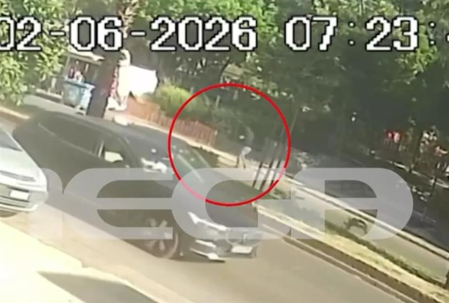 Στιγμιότυπο από τo βίντεο (screenshot/glomex)