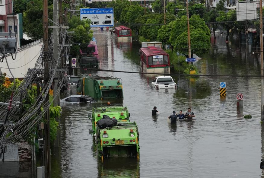 (AP Photo/Sakchai Lalit)