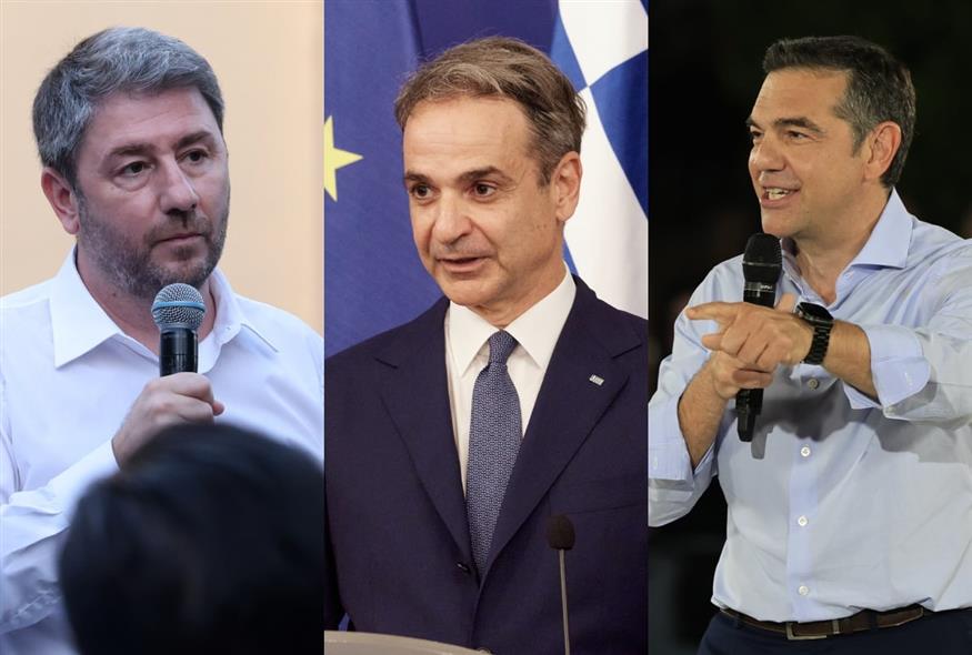(ΣΤΕΦΑΝΟΣ ΡΑΠΑΝΗΣ, ΔΗΜΗΤΡΗΣ ΠΑΠΑΜΗΤΣΟΣ, ΓΙΩΡΓΟΣ ΚΟΝΤΑΡΙΝΗΣ / EUROKINISSI)