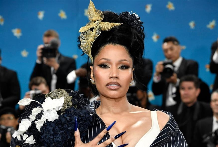 Νίκι Μινάζ (AP)