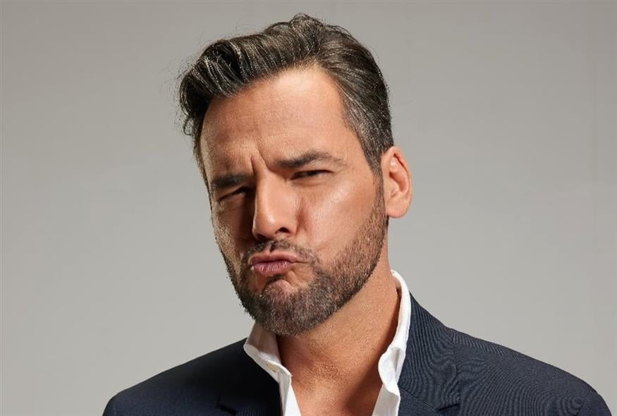 Γιώργος Καρτελιάς (Copyright:Instagram)