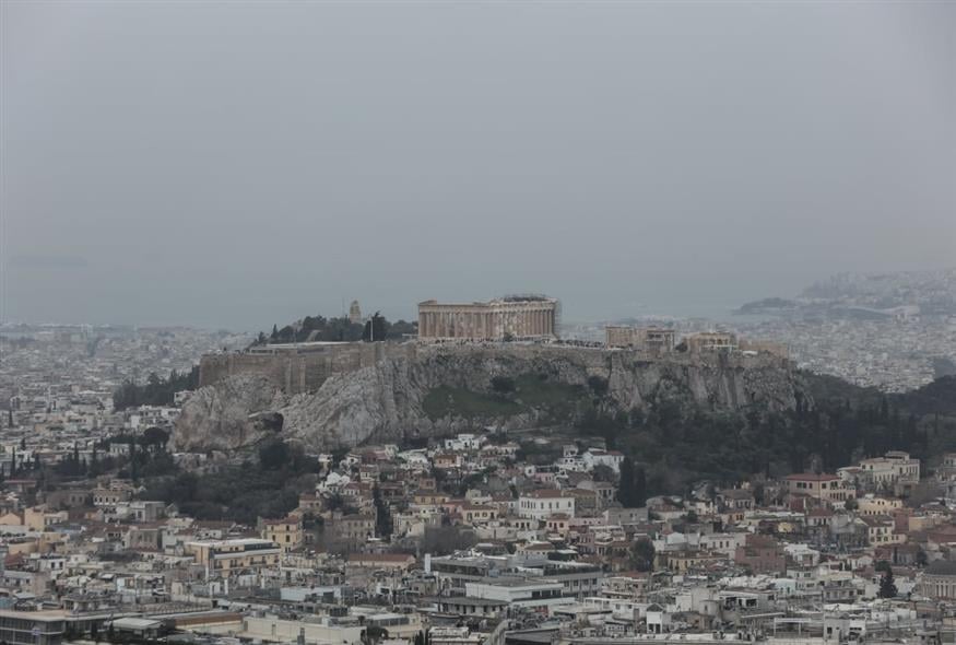 Αθήνσ (ΒΑΣΙΛΗΣ ΡΕΜΠΑΠΗΣ/EUROKINISSI)