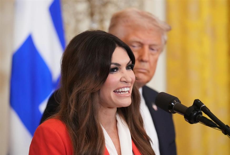 Κίμπερλι Γκίλφοϊλ (AP Photo/Jacquelyn Martin)