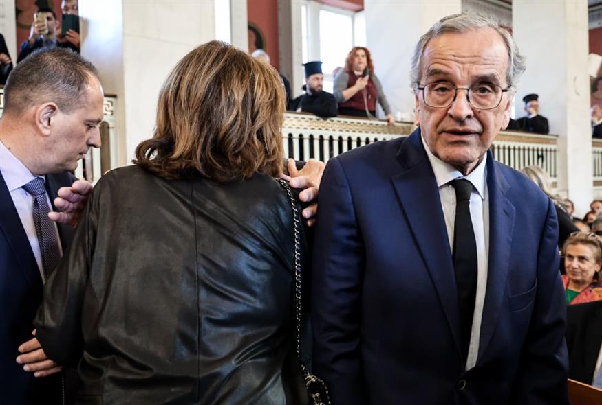 (ΓΙΑΝΝΗΣ ΠΑΝΑΓΟΠΟΥΛΟΣ/EUROKINISSI)