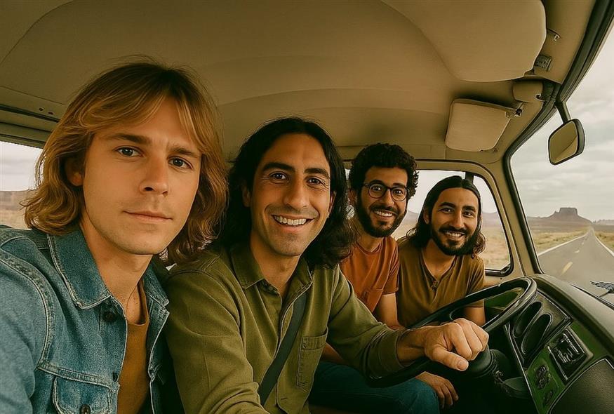 Vulvet Sundown (Copyright:Instagram)