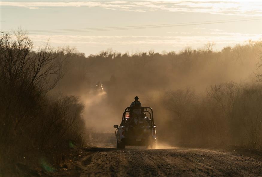 Μεξικό: Δώδεκα νεκροί εξαιτίας πυρκαγιάς σε κέντρο απεξάρτησης (ΑP)