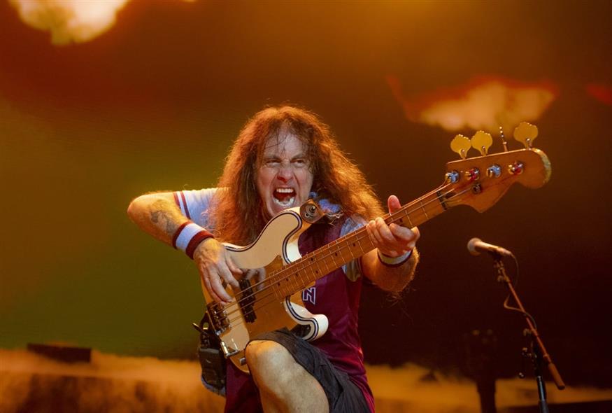 (Iron Maiden Official Site)