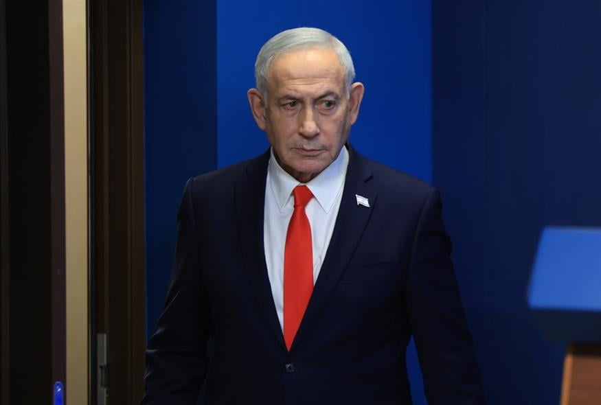 (ΠΗΓΗ:Ronen Zvulun/AP)