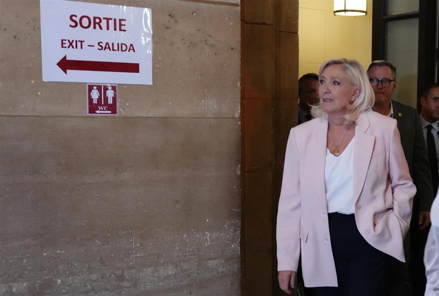 (AP Photo/Aurelien Morissard)