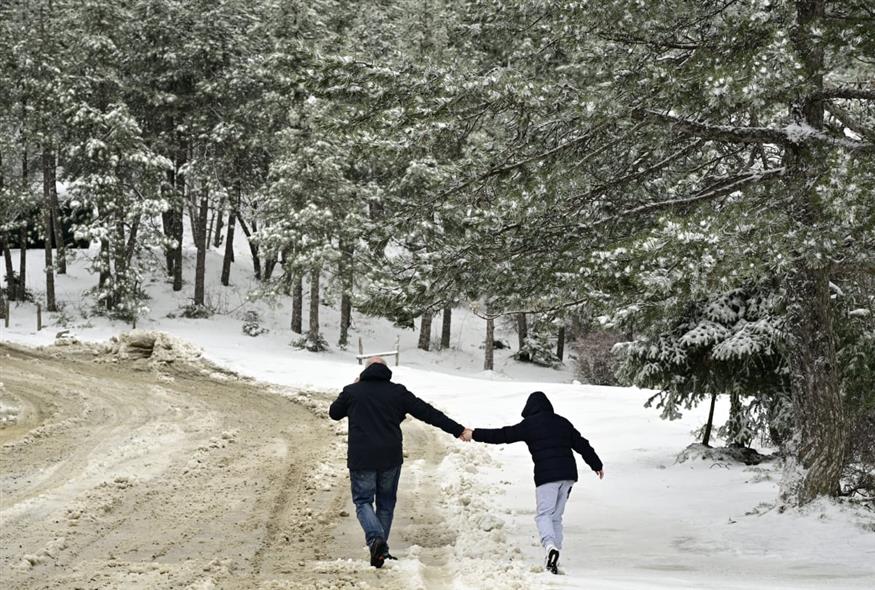 Χιόνια/ΙΝΤΙΜΕ