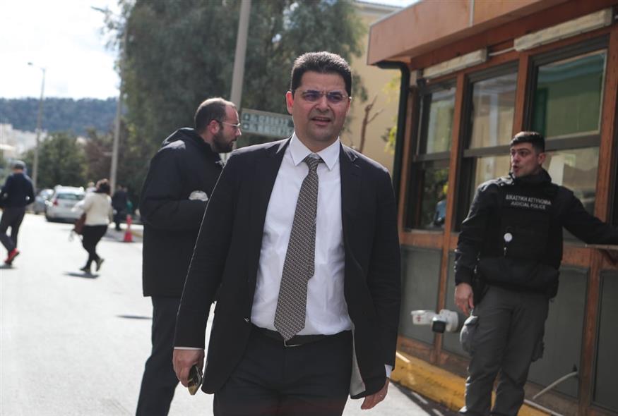 Θανάσης Κουκάκης (ΣΩΤΗΡΗΣ ΔΗΜΗΤΡΟΠΟΥΛΟΣ/EUROKINISSI)