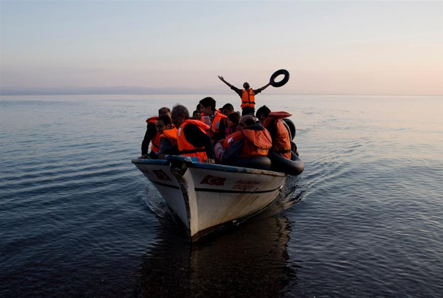 (Πηγή: AP/Petros Giannakouris)
