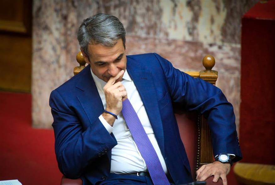 (ΓΙΩΡΓΟΣ ΚΟΝΤΑΡΙΝΗΣ/EUROKINISSI)