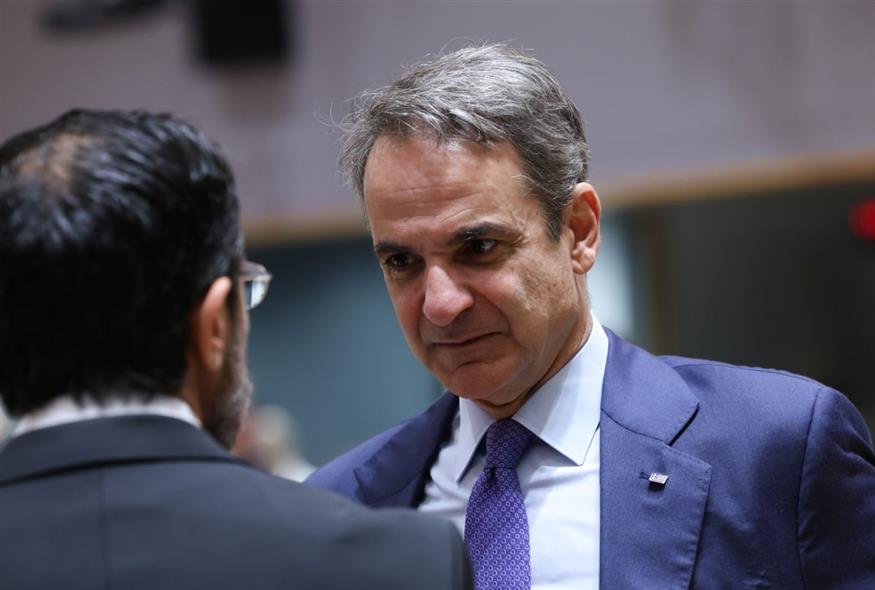 Κ. Μητσοτάκης/ΙΝΤΙΜΕ