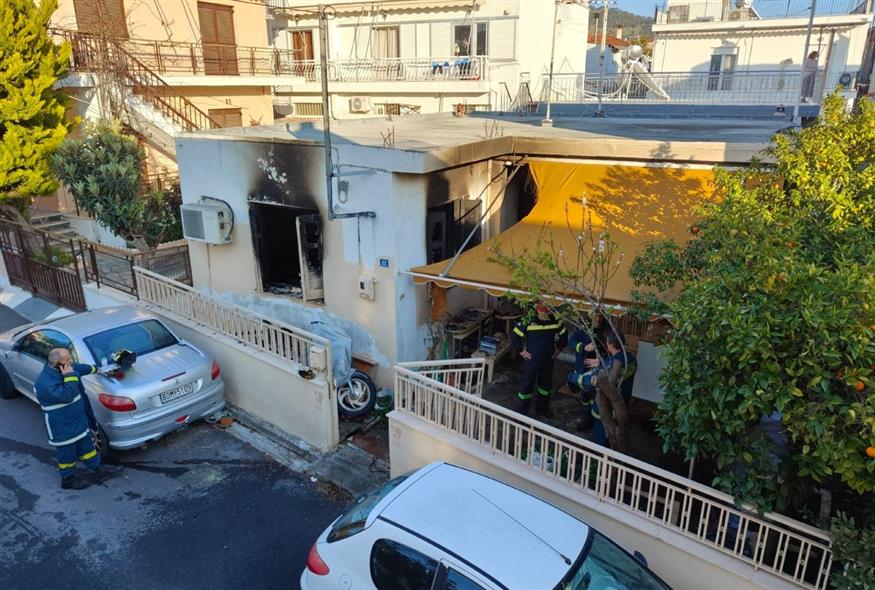 Βόλος - Νεκρές 2 γυναίκες μετά από φωτιά στο σπίτι τους (magnesianews.gr)