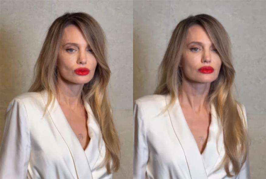 Αντζελίνα Τζολί (Copyright:Instagram)