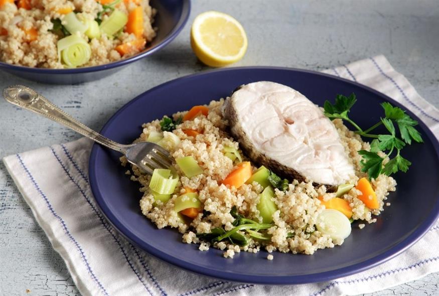 © ICookGreek | Γιώργος Δρακόπουλος/Tina Webb