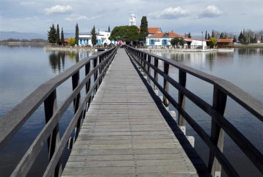 Τοπία σε Ανατολική Μακεδονία και Θράκη (ΑΠΕ-ΜΠΕ)