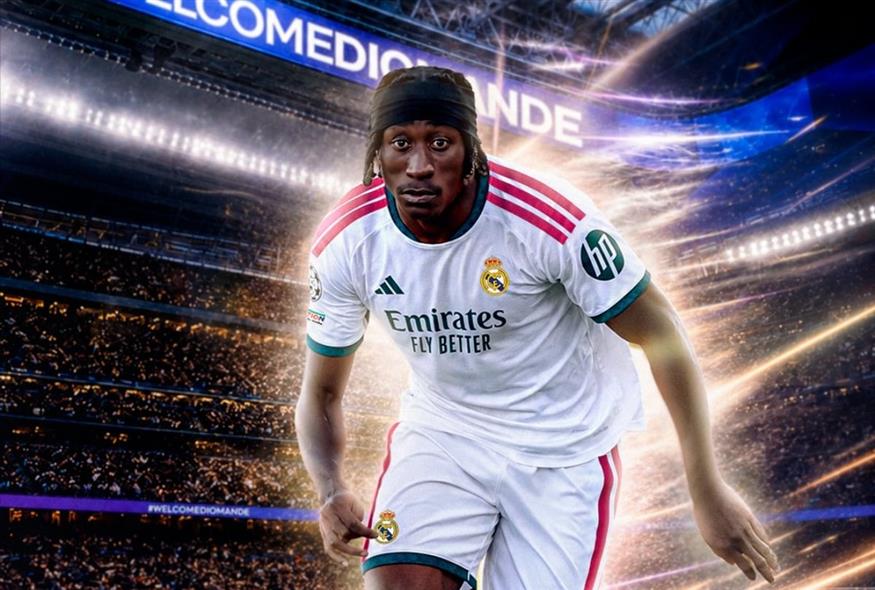 Πηγή φωτογραφίας: X/realmadrid