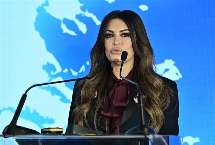 Κίμπερλι Γκίλφοϊλ (ΜΙΧΑΛΗΣ ΚΑΡΑΓΙΑΝΝΗΣ/EUROKINISSI)