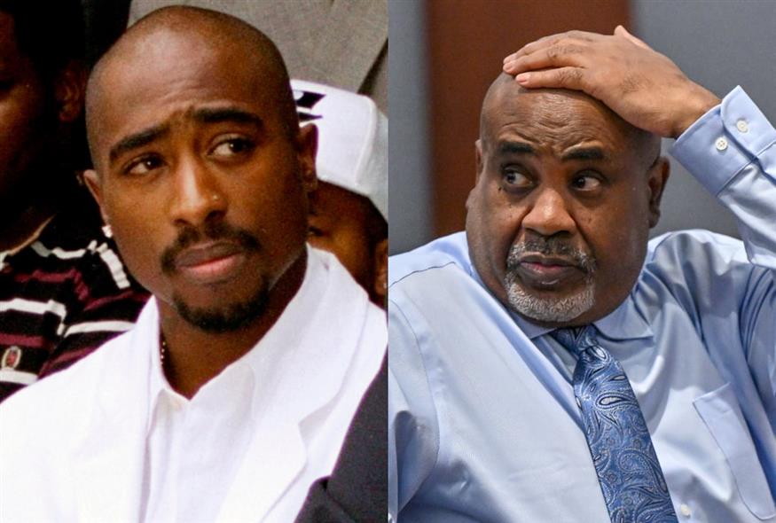Tupac Shakur - Duane «Keffe D» Davis (AP)